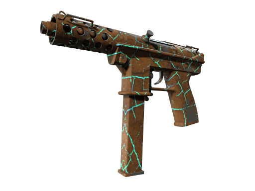 Tec-9 | Cracked Opal