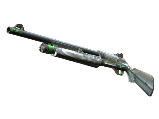 Nova | Clear Polymer - Field-Tested