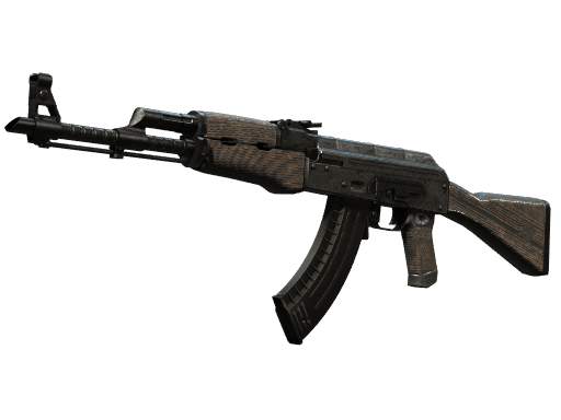 AK-47 | Steel Delta - Field-Tested