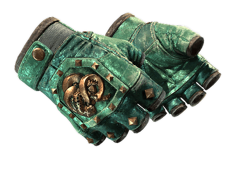 ★ Broken Fang Gloves | Jade