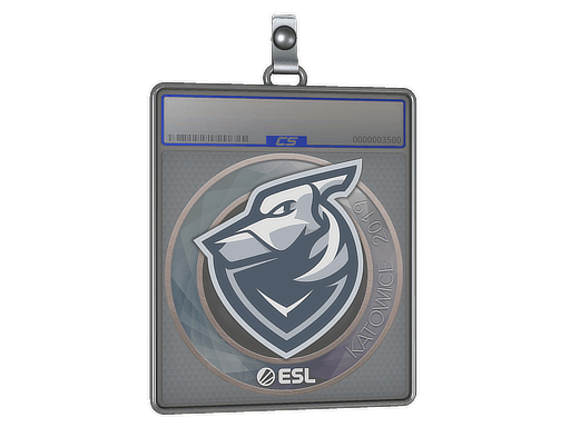 Sticker Slab | Grayhound Gaming | Katowice 2019