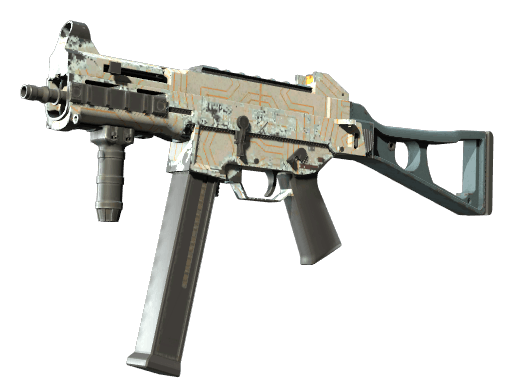 UMP-45 | Labyrinth - Field-Tested