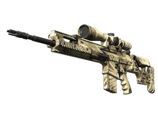 SCAR-20 | Palm - Field-Tested