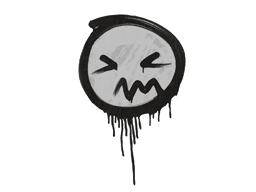 Sealed Graffiti | Grimace - Default
