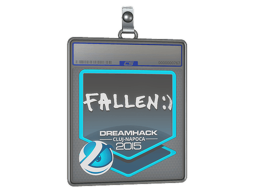 Sticker Slab | FalleN | Cluj-Napoca 2015