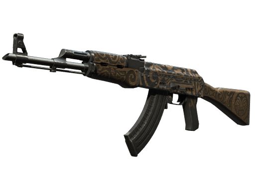 AK-47 | Uncharted - Field-Tested