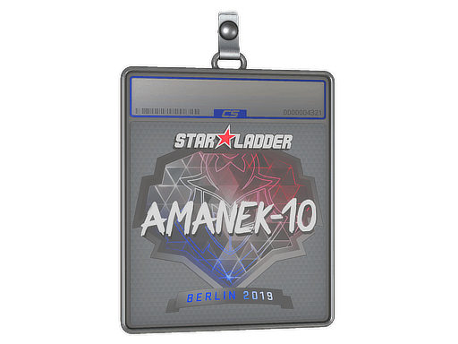 Sticker Slab | AmaNEk | Berlin 2019