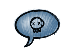 Sealed Graffiti | Death Sentence - Default