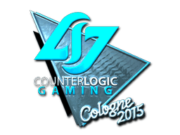 Sticker | Counter Logic Gaming (Foil) | Cologne 2015
