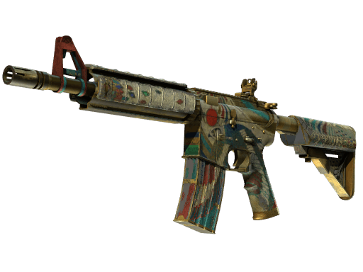 M4A4 | Eye of Horus
