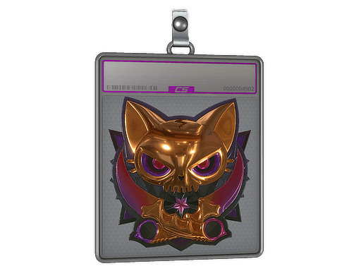 Sticker Slab | Purrurists (Foil)