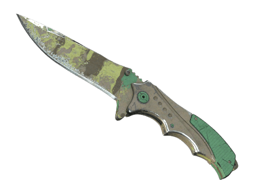 ★ StatTrak™ Nomad Knife | Boreal Forest