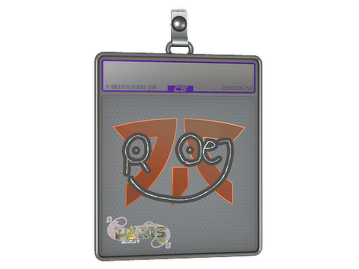 Sticker Slab | roeJ (Glitter) | Paris 2023