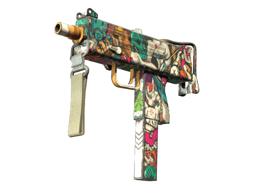 MAC-10 | Toybox - Field-Tested