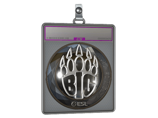 Sticker Slab | BIG (Foil) | Katowice 2019