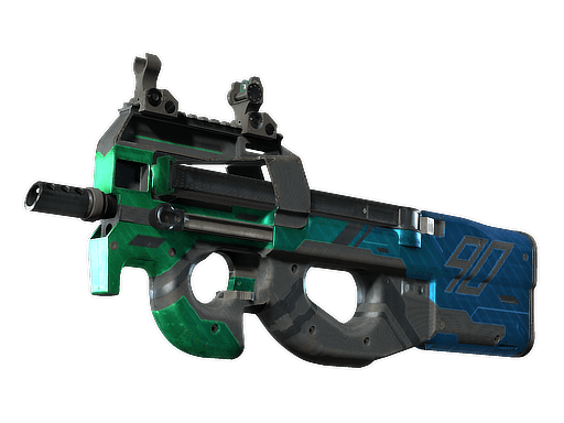 P90 | Wave Breaker - Field-Tested