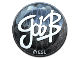 Sticker | gob b (Foil) | Katowice 2019