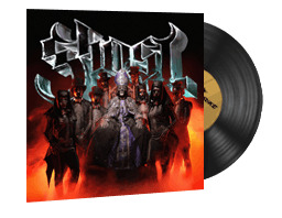 Music Kit | Ghost, Skeletá