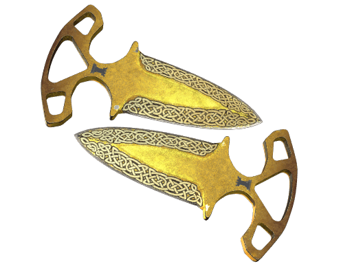 ★ StatTrak™ Shadow Daggers | Lore