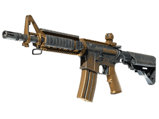 M4A4 | Sheet Lightning - Field-Tested