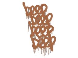 Sealed Graffiti | BEEP - Default