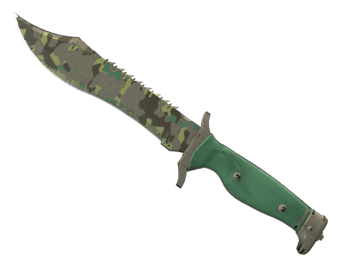 ★ Bowie Knife | Boreal Forest - Field-Tested