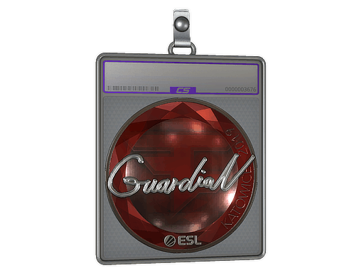 Sticker Slab | GuardiaN (Foil) | Katowice 2019