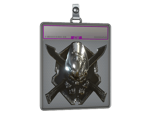 Sticker Slab | Legendary (Foil)