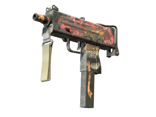 MAC-10 | Curse
