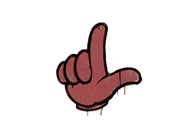 Sealed Graffiti | Loser - Default