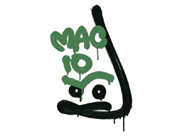 Sealed Graffiti | Recoil MAC-10 - Default