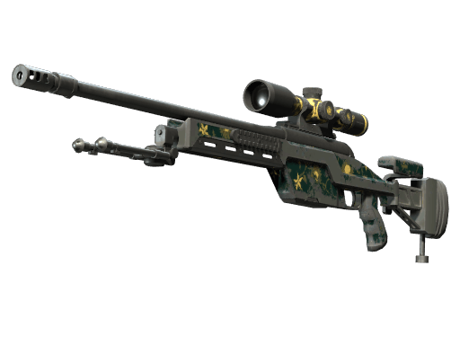SSG 08 | Sea Calico