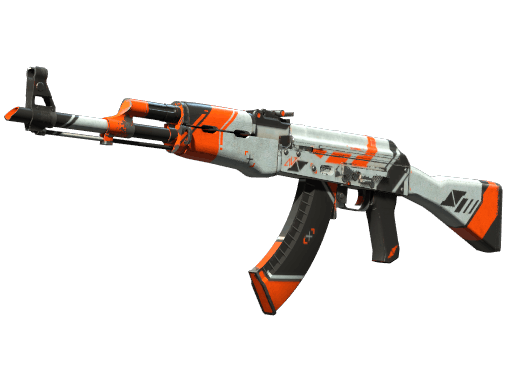 AK-47 | Asiimov - Field-Tested