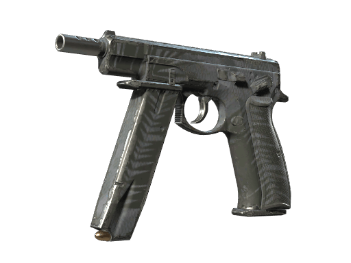 CZ75-Auto | Midnight Palm - Field-Tested