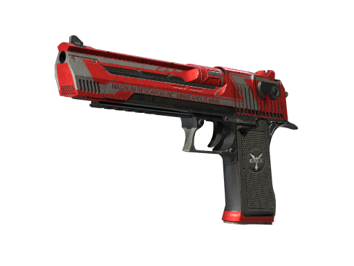 Desert Eagle | Code Red - Field-Tested