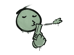 Sealed Graffiti | Quickdraw - Default