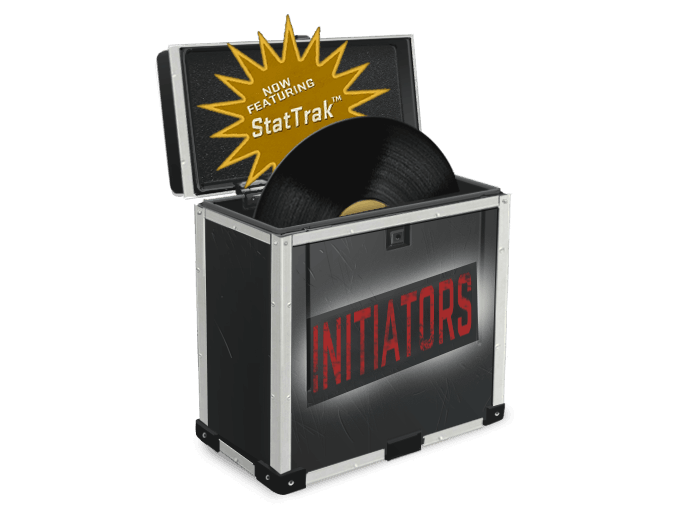 Initiators Music Kit Box - StatTrak™