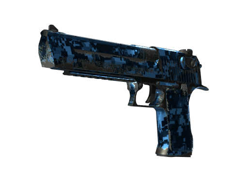 Desert Eagle | Cobalt Disruption - Field-Tested