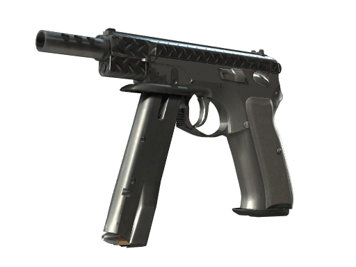 CZ75-Auto | Tread Plate - Field-Tested