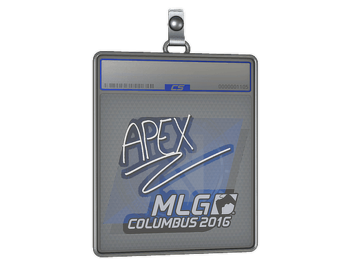 Sticker Slab | apEX | MLG Columbus 2016