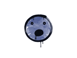 Sealed Graffiti | Speechless - Default