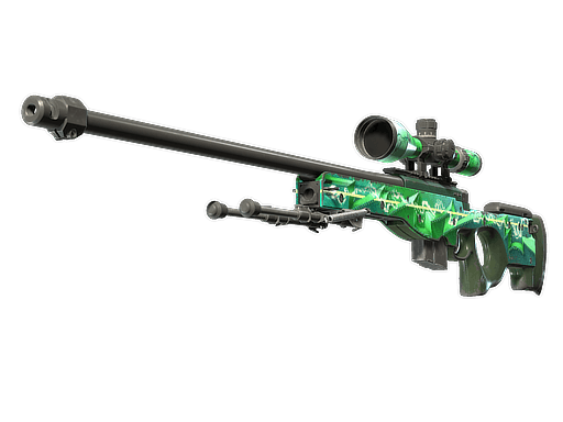 AWP | Green Energy - Field-Tested