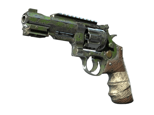 R8 Revolver | Survivalist