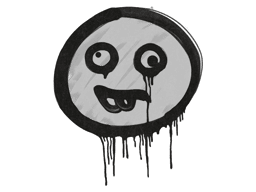 Sealed Graffiti | Goofy - Default