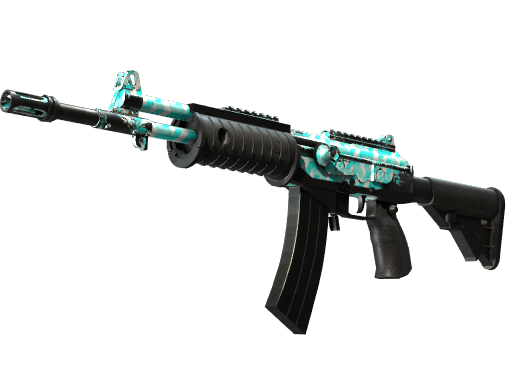 Galil AR | Aqua Terrace - Field-Tested