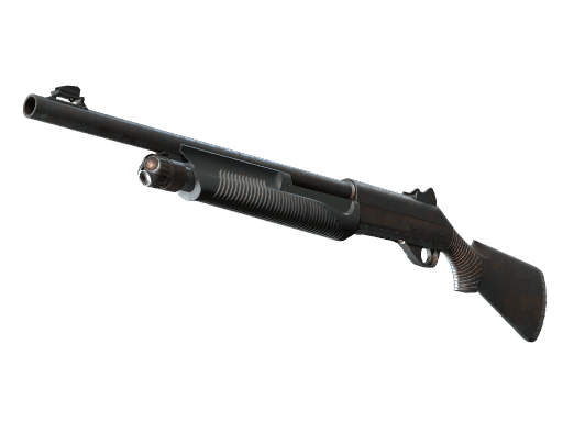 Nova | Rust Coat - Field-Tested