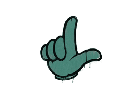 Sealed Graffiti | Loser - Default