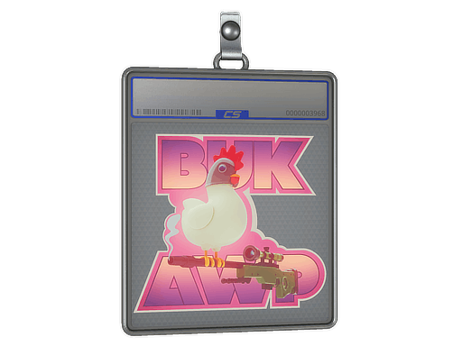 Sticker Slab | BukAWP