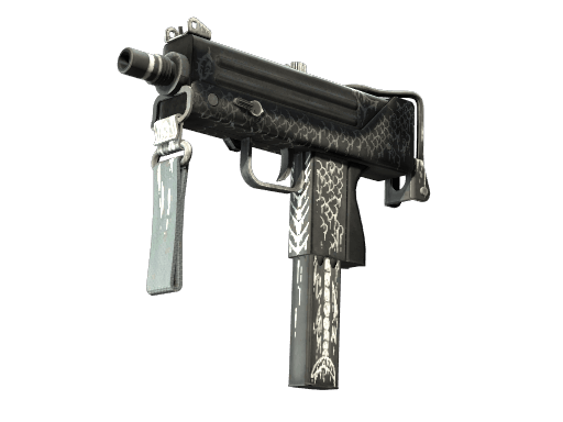 MAC-10 | Whitefish - Field-Tested