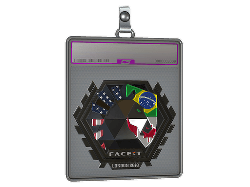 Sticker Slab | Team Liquid (Foil) | London 2018